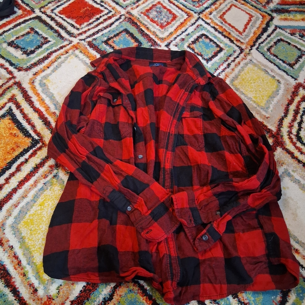 Mens Flannel